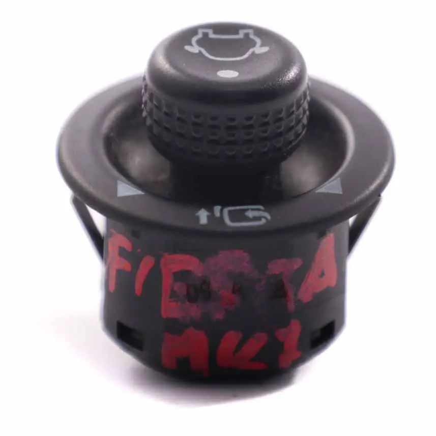 Interruptor ajuste espejo retrovisor Regulador para Ford Fiesta MK7 con número de pieza 1S7T178676AA Ford Fiesta MK7 Interruptor ajuste espejo retrovisor Regulador - SKU 1S7T178676AA - Número de pieza 1S7T178676AA