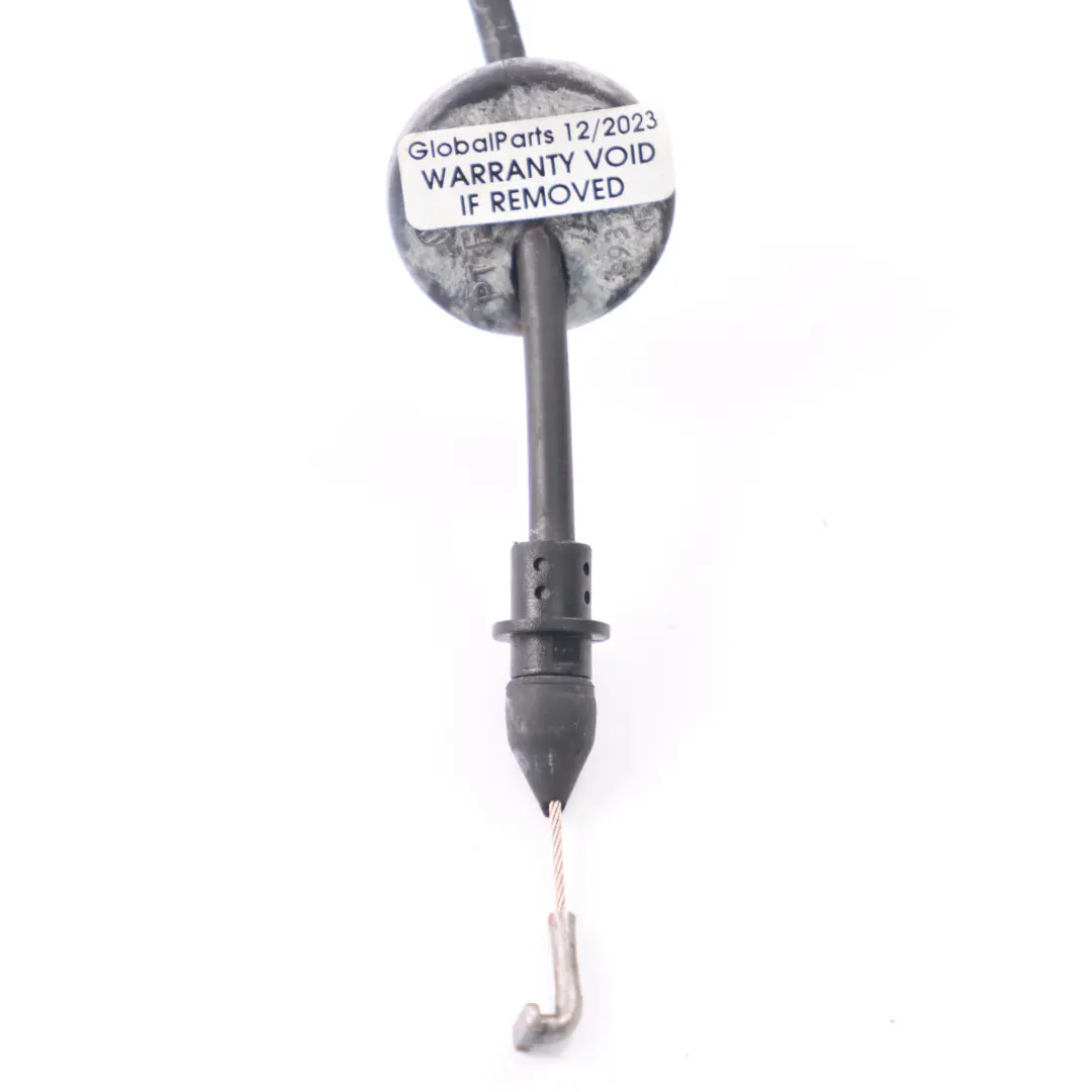 Volkswagen Caddy Cable Bowden Cable manija delantera trasera derecha 2K0827532A - SKU 1T0 839 085 B - Número de pieza 1T0 839 085 B