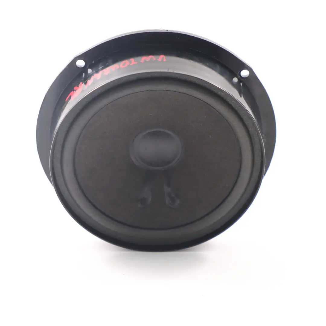 Haut-parleur de porte arrière gauche droit pour Volkswagen VW Touran à propos du numéro de pièce 1T0035411AB Volkswagen VW Touran Haut-parleur de porte arrière gauche droit - SKU 1T0035411AB - Numéro de pièce 1T0035411AB