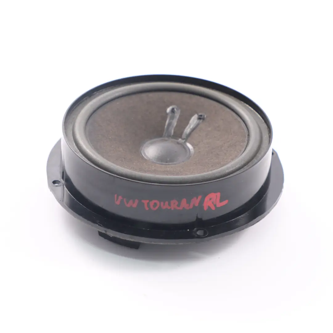 Volkswagen VW Touran Głośnik Audio Tylnych Drzwi Sonavox - SKU 1T0035411AB - Numer Części 1T0035411AB