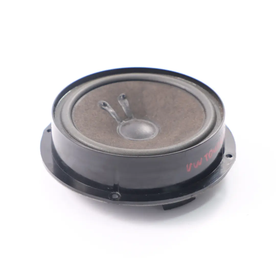 Door Speaker Left Right N/O/S Loudspeaker to Volkswagen VW Touran Rear with Part number 1T0035411AB Volkswagen VW Touran Rear Door Speaker Left Right N/O/S Loudspeaker - SKU 1T0035411AB - Part number 1T0035411AB