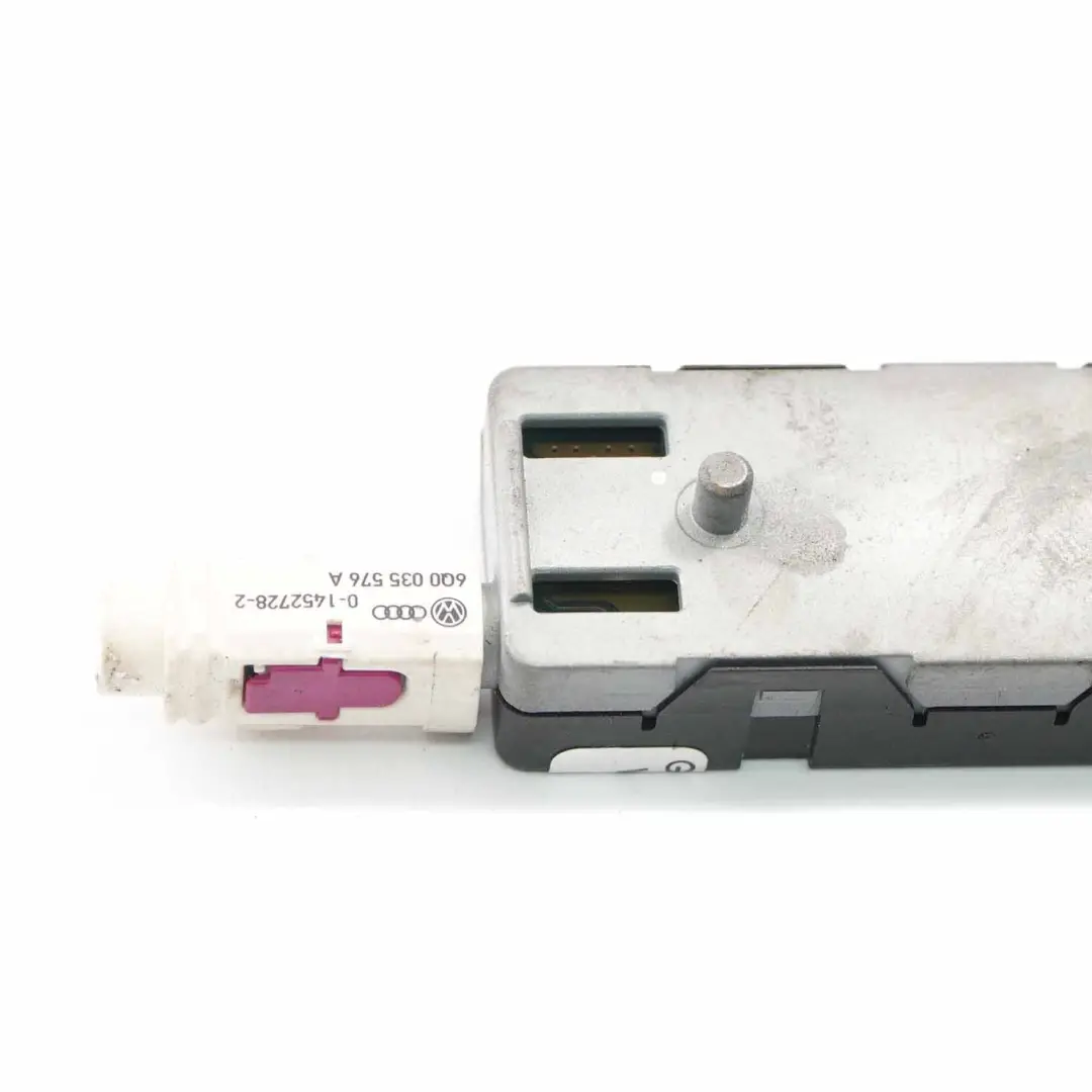 VW Volkswagen Touran 1T Aerial Antenna Amplifier Unit Module - SKU 1T0035577P - Part number 1T0035577P