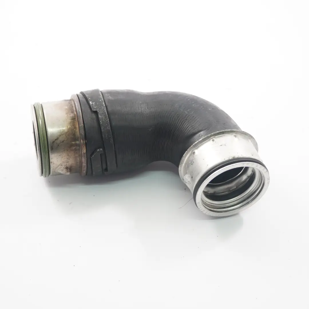 Entrada de Aire Tubo Manguera para VW Golf MK 5 1.9 TDI Turbo Intercooler con número de pieza 1T0145790B VW Golf MK 5 1.9 TDI Turbo Intercooler Entrada de Aire Tubo Manguera - SKU 1T0145790B - Número de pieza 1T0145790B