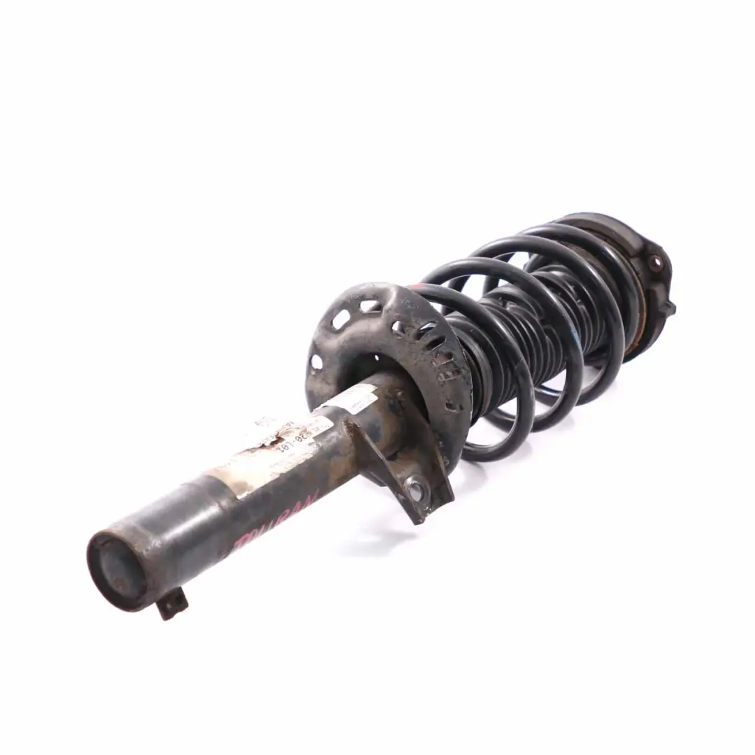 VW Touran 1T Ammortizzatore Puntone Anteriore Sinistro Destro - SKU 1T0412015PR - Numero di parte 1T0412015PR