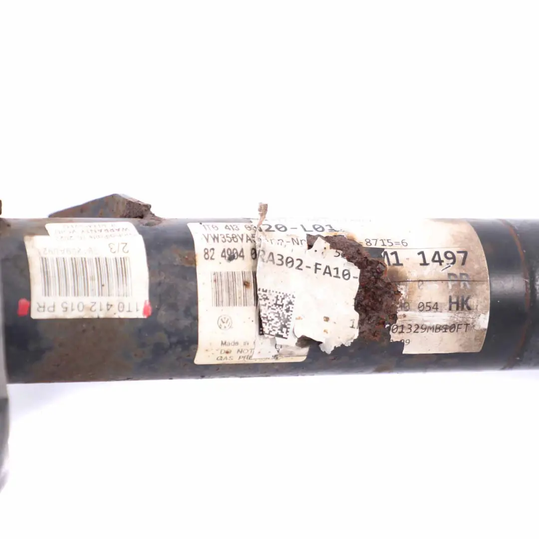 VW Touran 1T Amortiguador Strut Delantero Izquierdo Derecho Damper - SKU 1T0412015PR - Número de pieza 1T0412015PR