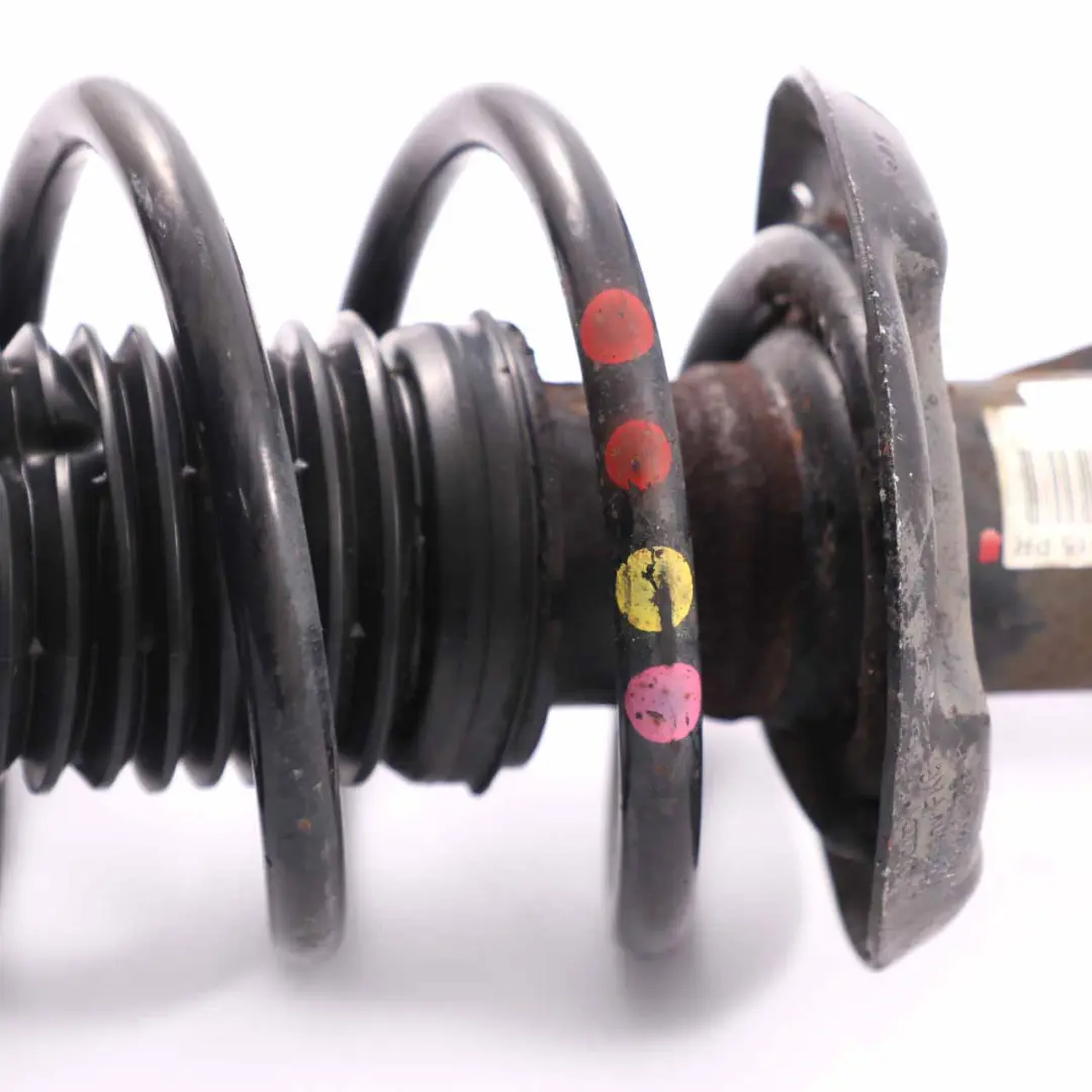 VW Touran 1T Amortiguador Strut Delantero Izquierdo Derecho Damper - SKU 1T0412015PR - Número de pieza 1T0412015PR
