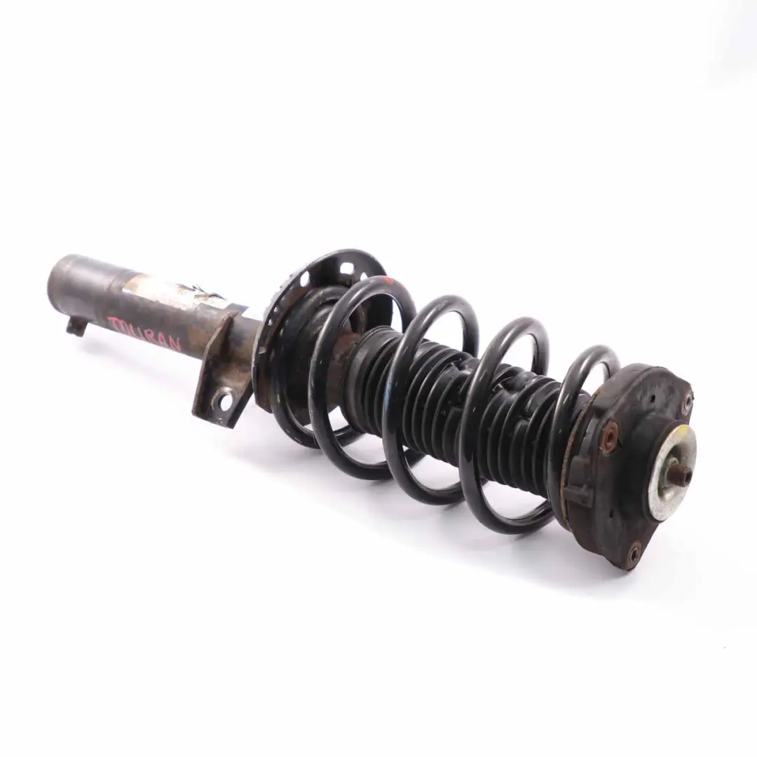 VW Touran 1T Amortiguador Strut Delantero Izquierdo Derecho Damper - SKU 1T0412015PR - Número de pieza 1T0412015PR