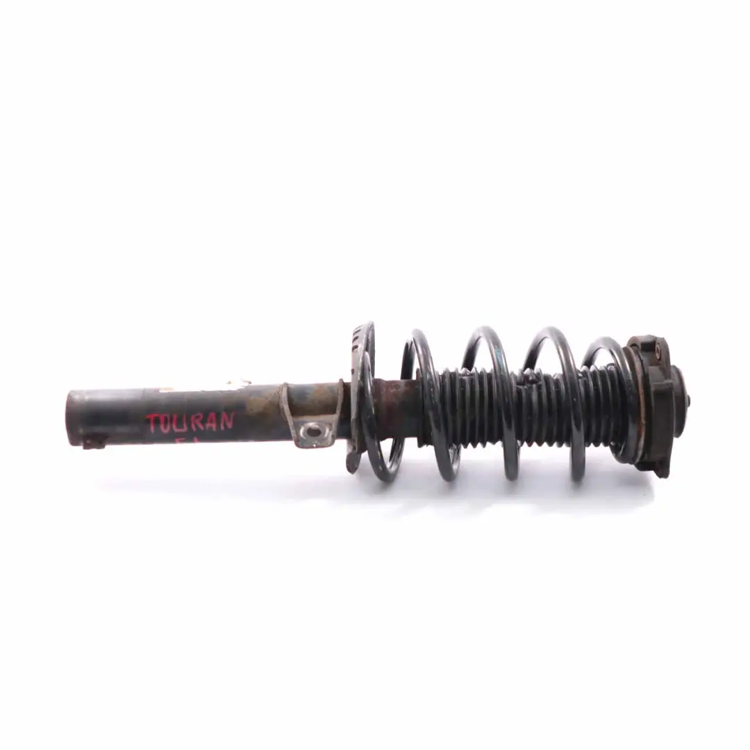 VW Touran 1T Amortiguador Strut Delantero Izquierdo Derecho Damper - SKU 1T0412015PR - Número de pieza 1T0412015PR