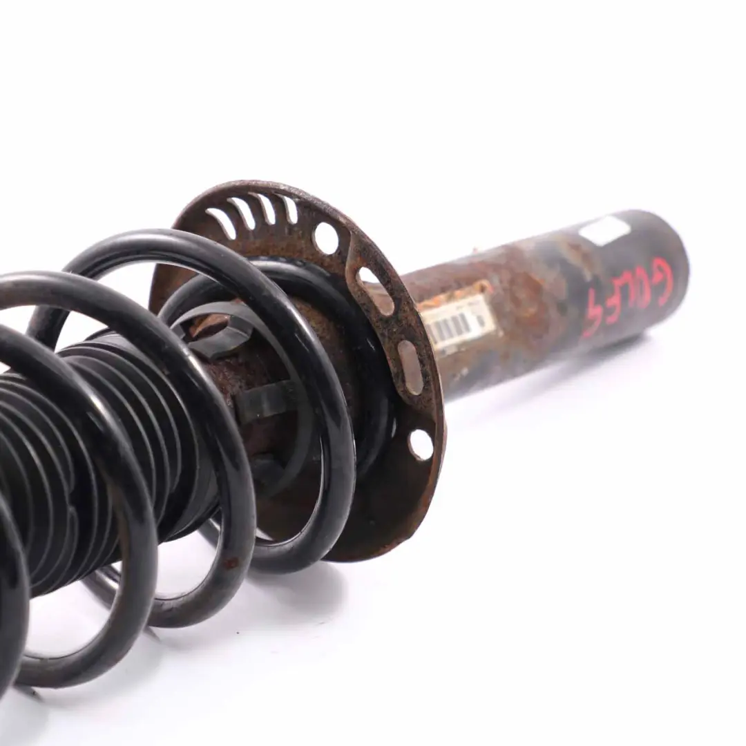 Ammortizzatore Puntone Anteriore Sinistro Destro per VW Golf 5 con numero di parte 1T0413031DS VW Golf 5 Ammortizzatore Puntone Anteriore Sinistro Destro - SKU 1T0413031DS - Numero di parte 1T0413031DS