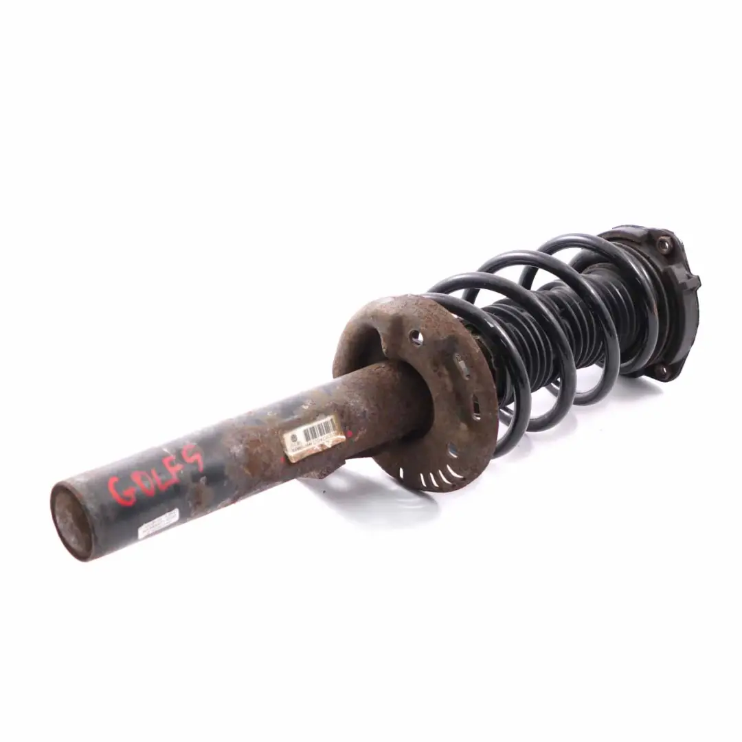 VW Volkswagen Golf 5 Amortisseur jambe de force avant gauche droite - SKU 1T0413031DS - Numéro de pièce 1T0413031DS