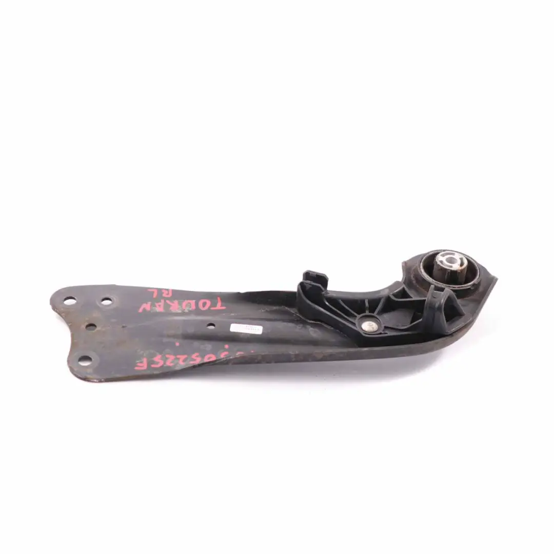 VW Touran 1T Rear Wishbone Control Arm Axle Suspension Left N/S - SKU 1T0505225F - Part number  1T0505225F