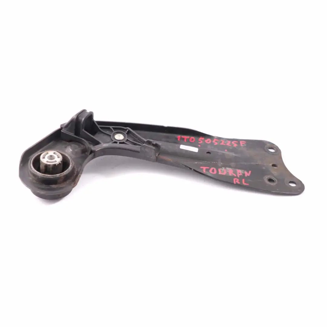 VW Touran 1T Rear Wishbone Control Arm Axle Suspension Left N/S - SKU 1T0505225F - Part number  1T0505225F