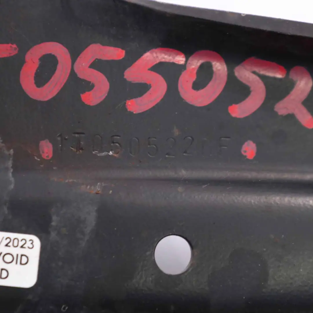 Wahacz Prawy Tył Tylny do VW Touran 1T o numerze 1T0505226F VW Touran 1T Wahacz Prawy Tył Tylny - SKU 1T0505226F - Numer Części 1T0505226F