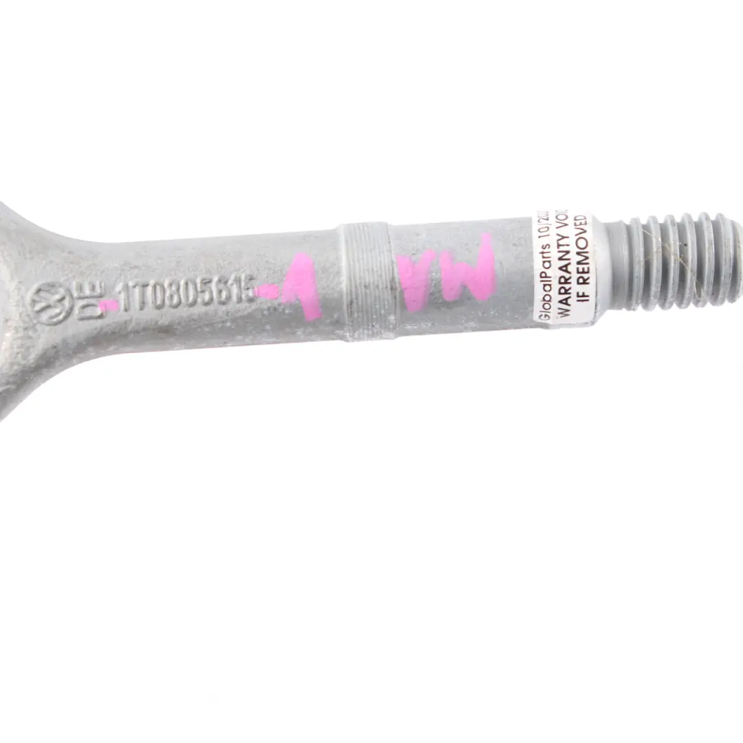  Véritable crochet de remorquage Audi Seat Skoda Remorquage d'outils - SKU 1T0805615 - Numéro de pièce 1T0805615