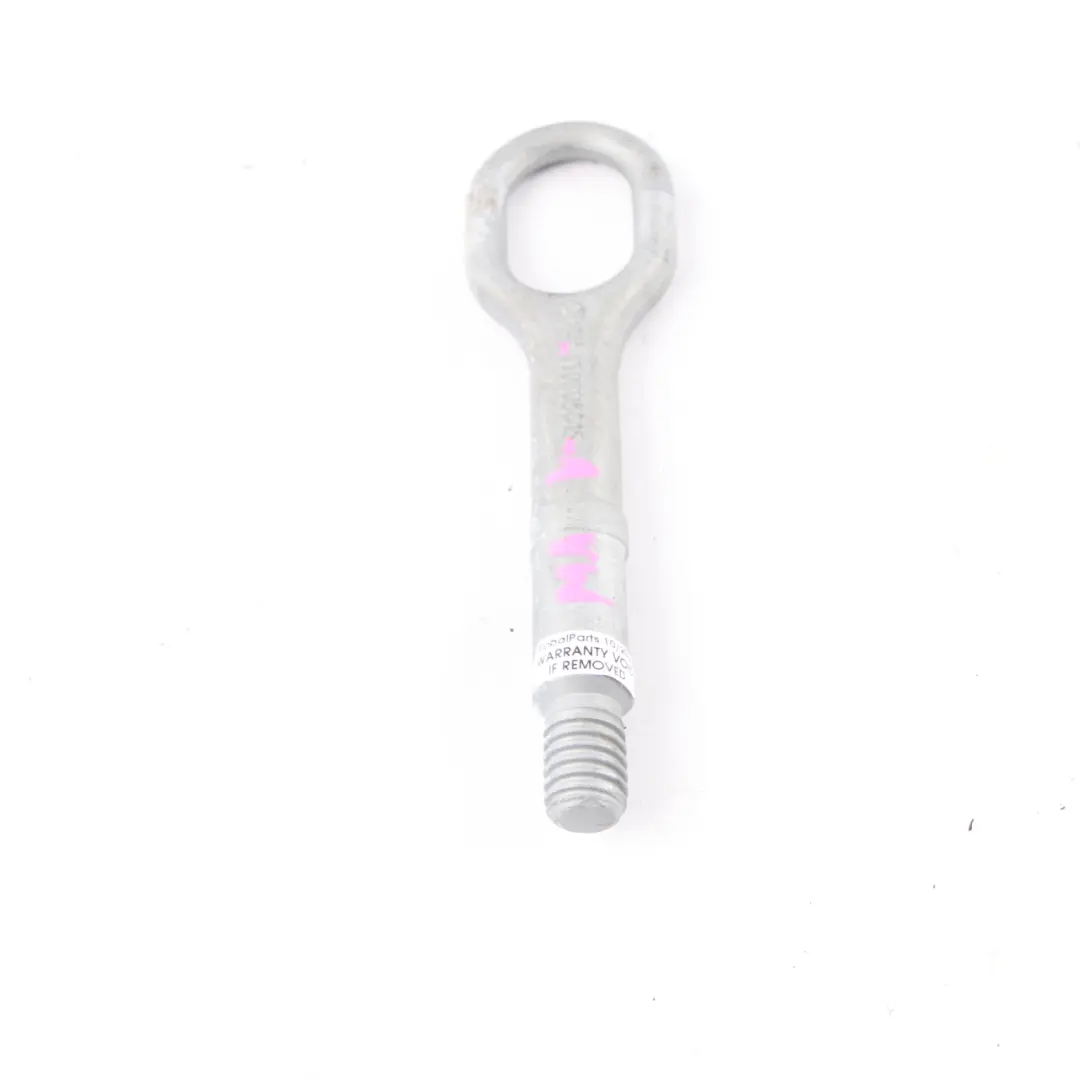 Genuine Audi Seat Skoda VW Herramienta Ojo remolque Gancho de remolque  - SKU 1T0805615 - Número de pieza 1T0805615