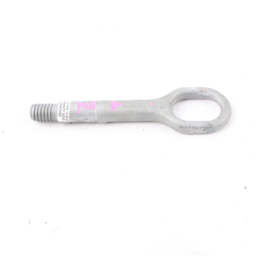 Véritable crochet de remorquage Audi Seat Skoda Remorquage d'outils pour à propos du numéro de pièce 1T0805615 Véritable crochet de remorquage Audi Seat Skoda Remorquage d'outils - SKU 1T0805615 - Numéro de pièce 1T0805615