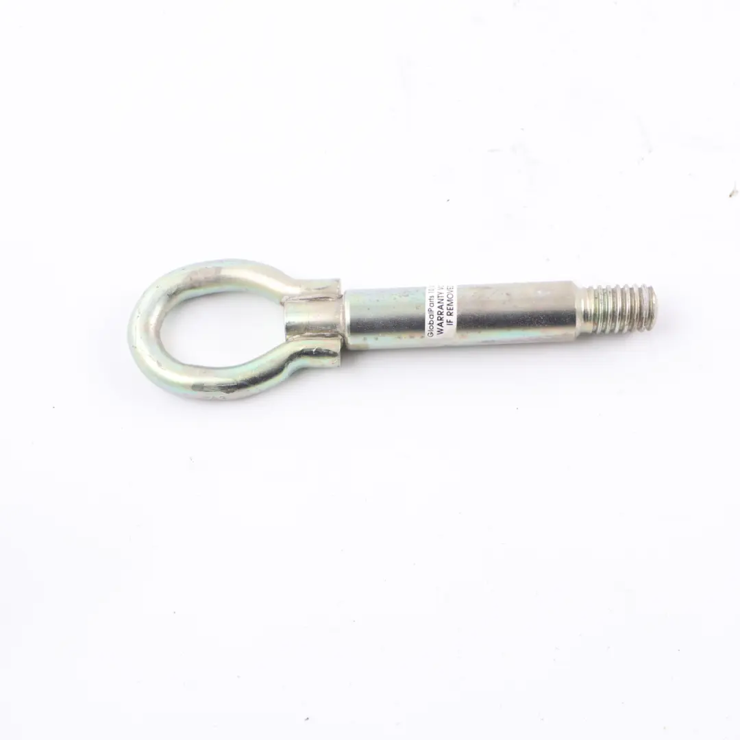 Towing Eye Tow Hook to VW Volkswagen Golf Touran Audi A3 Seat Leon 2 with Part number 1T0805615A VW Volkswagen Golf Touran Audi A3 Seat Leon 2 Towing Eye Tow Hook - SKU 1T0805615A-1 - Part number 1T0805615A