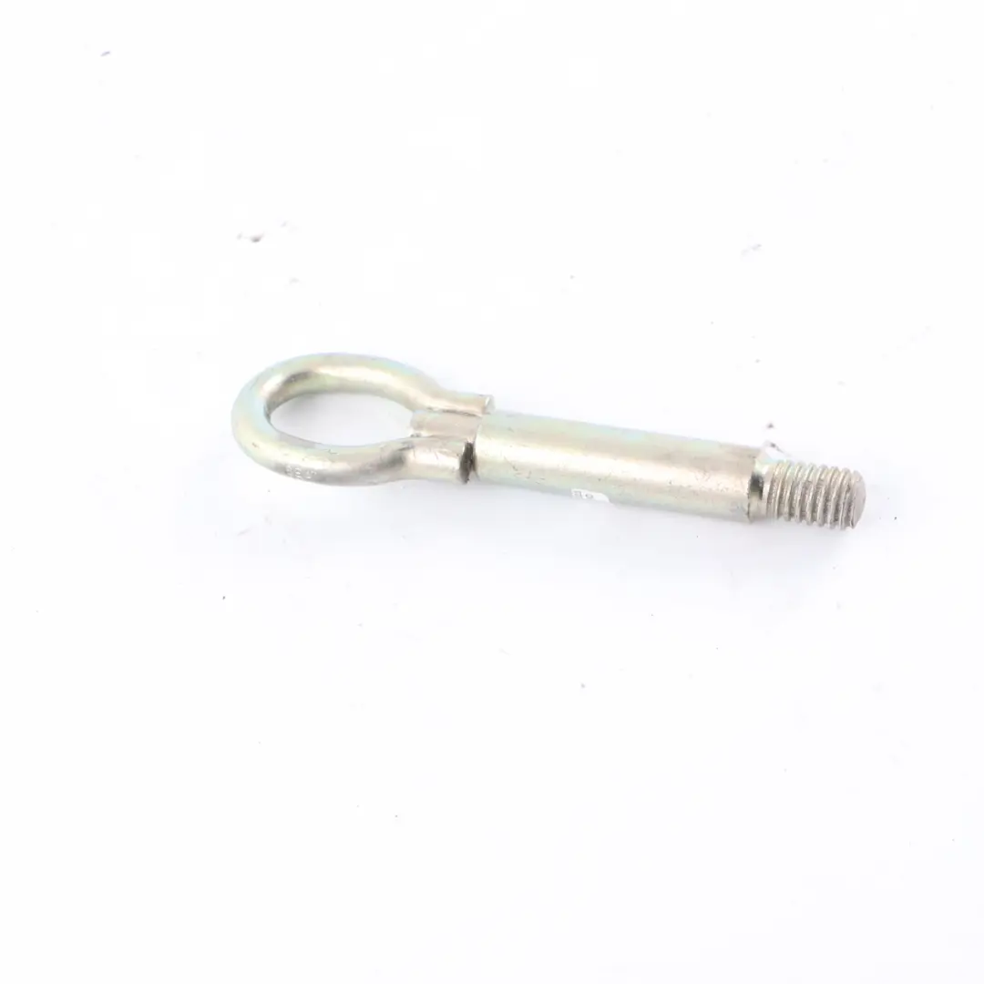 Towing Eye Tow Hook to VW Volkswagen Golf Touran Audi A3 Seat Leon 2 with Part number 1T0805615A VW Volkswagen Golf Touran Audi A3 Seat Leon 2 Towing Eye Tow Hook - SKU 1T0805615A-1 - Part number 1T0805615A
