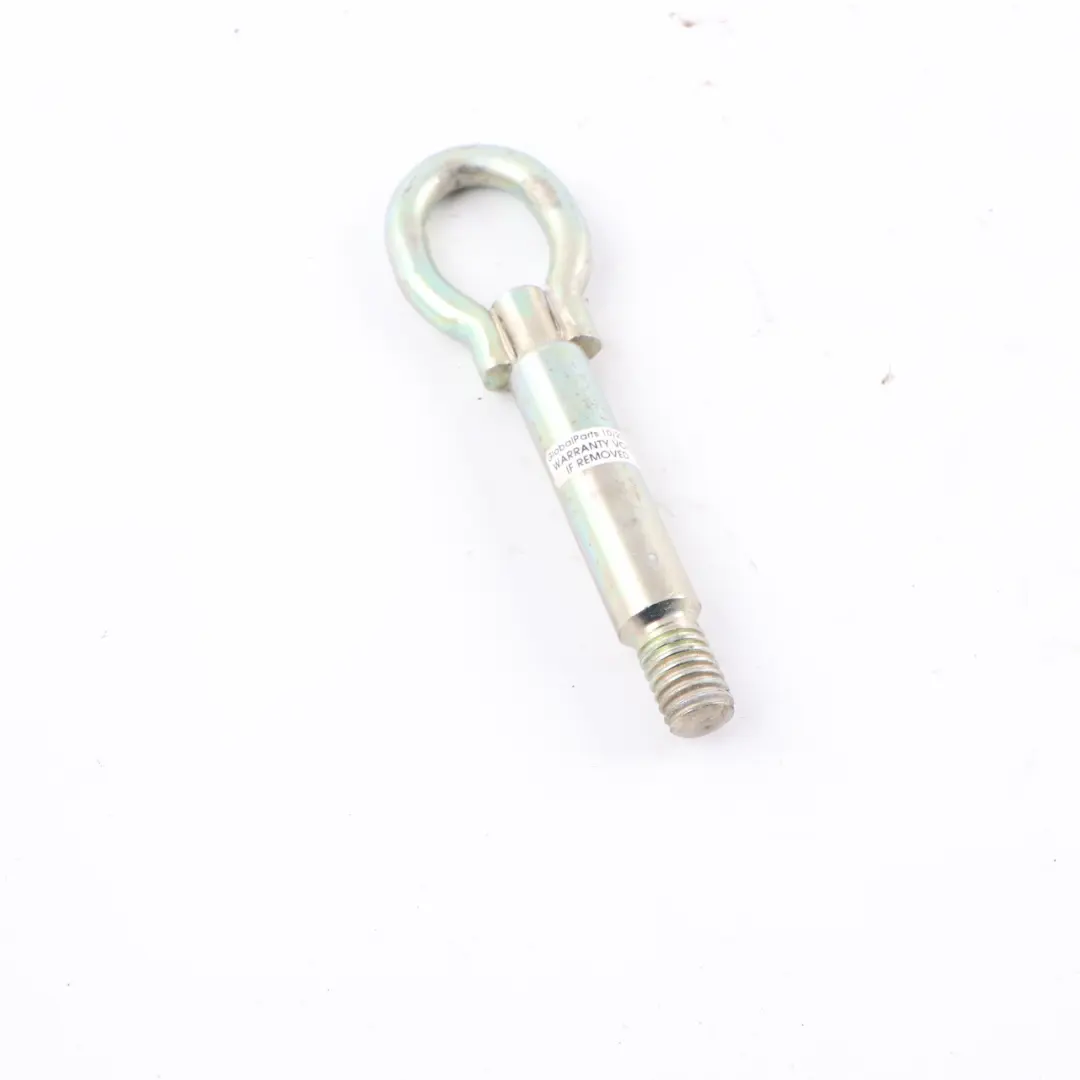 Towing Eye Tow Hook to VW Volkswagen Golf Touran Audi A3 Seat Leon 2 with Part number 1T0805615A VW Volkswagen Golf Touran Audi A3 Seat Leon 2 Towing Eye Tow Hook - SKU 1T0805615A-1 - Part number 1T0805615A