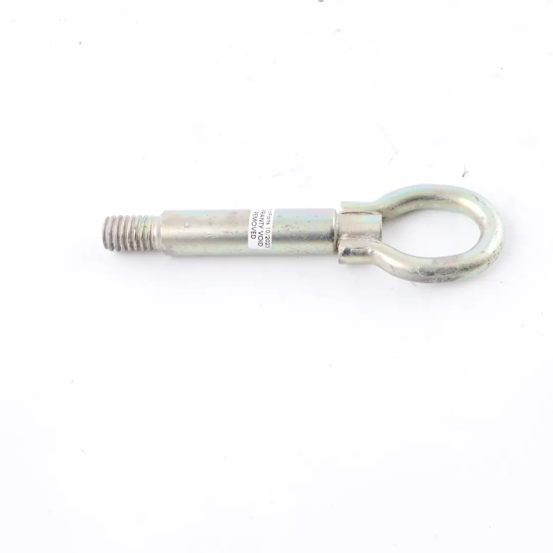 Towing Eye Tow Hook to VW Volkswagen Golf Touran Audi A3 Seat Leon 2 with Part number 1T0805615A VW Volkswagen Golf Touran Audi A3 Seat Leon 2 Towing Eye Tow Hook - SKU 1T0805615A-1 - Part number 1T0805615A