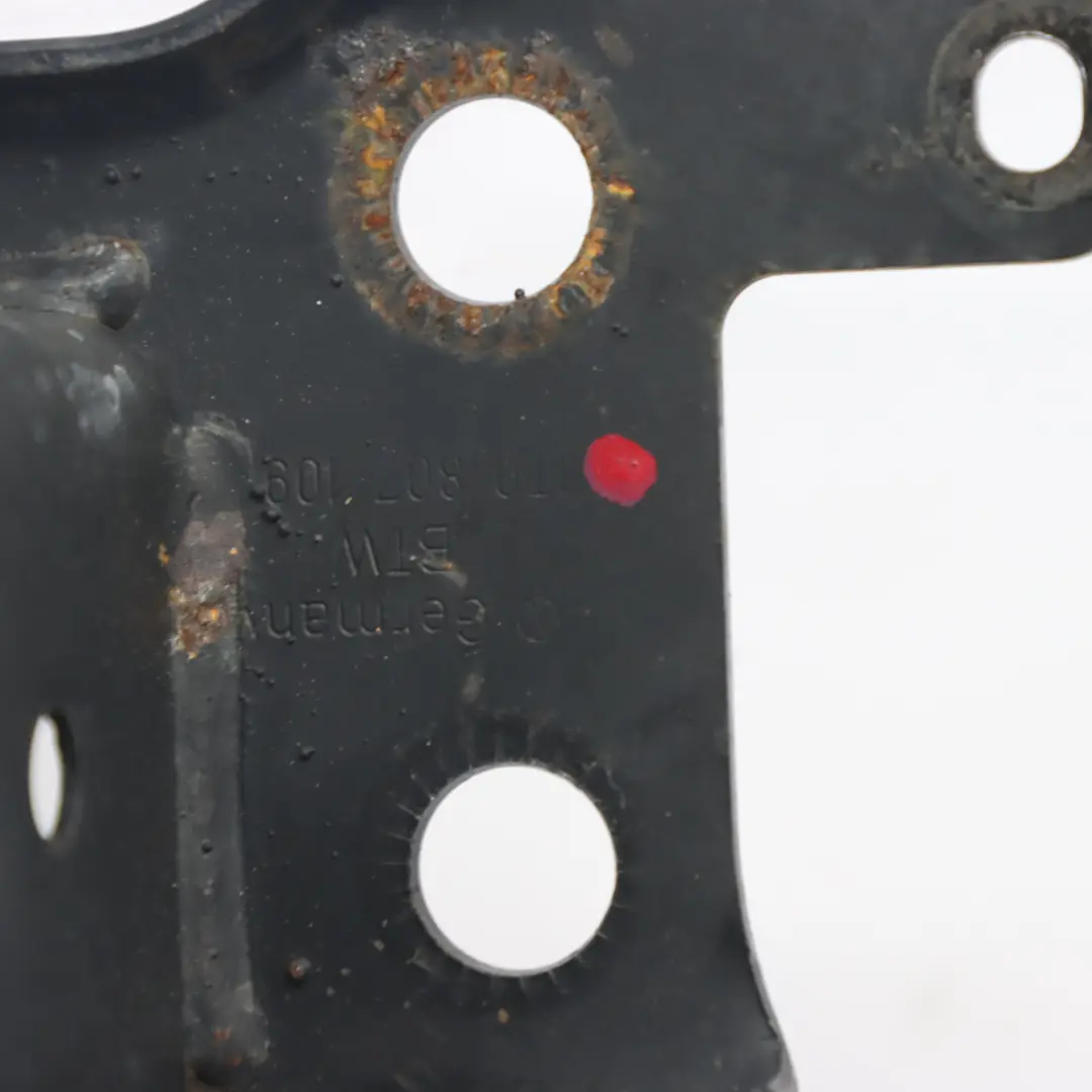 Volkswagen VW Touran Bumper Carrier Front Bumper Crash Impact Bar - SKU 1T0807109 - Part number 1T0807109
