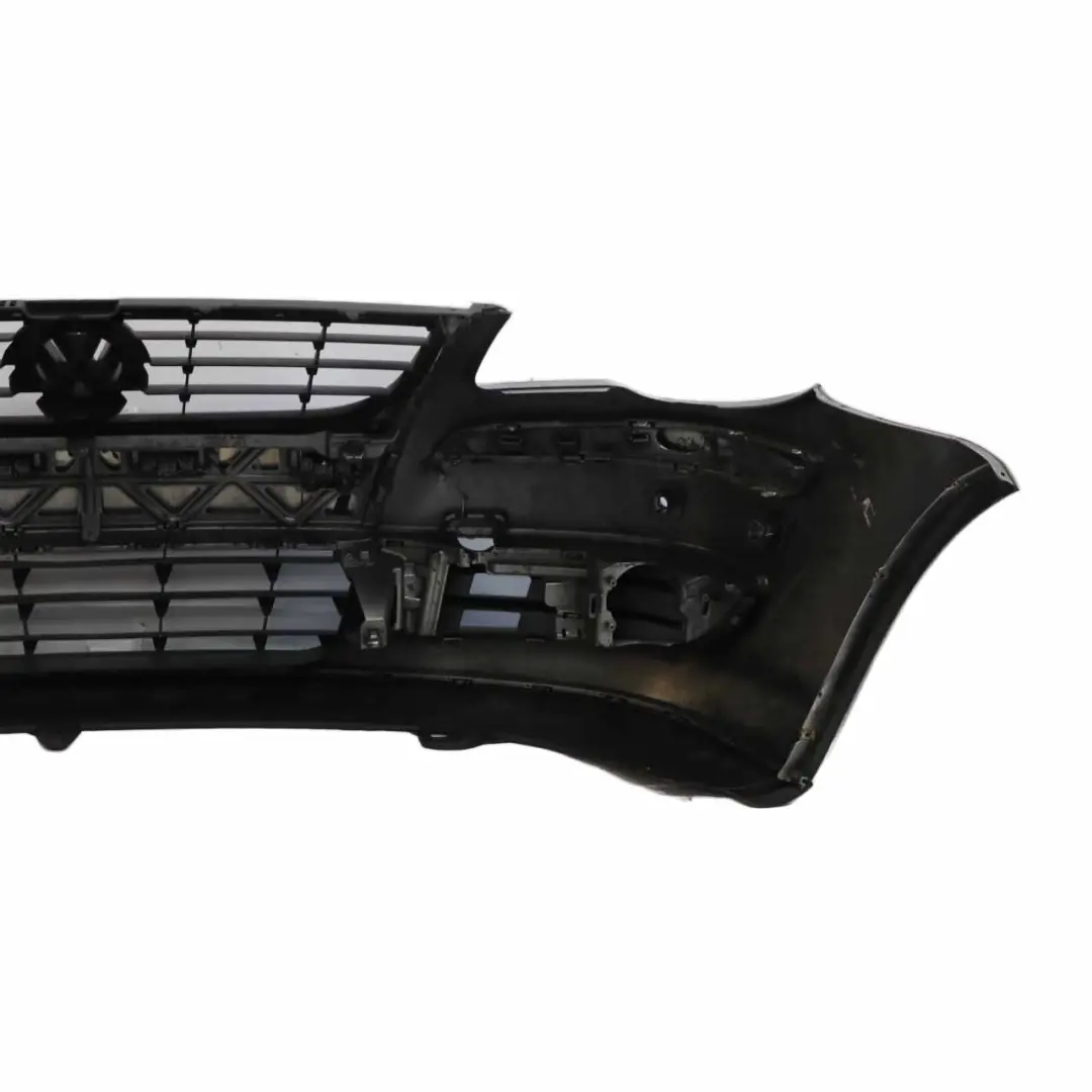Volkswagen VW Touran Przedni Zderzak Reflex Silver - SKU 1T0807217H-RES - Numer Części 1T0807217H