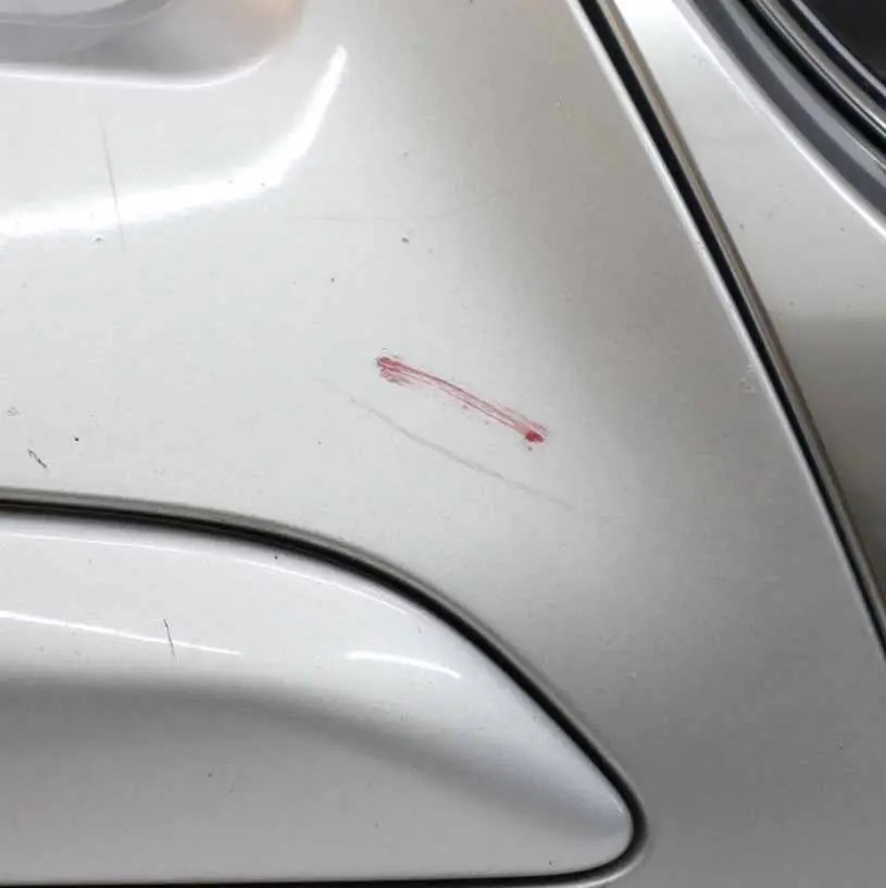 Bumper Front Trim Cover Reflex Silver Metallic - LA7W to Volkswagen VW Touran 1T with Part number 1T0807217H Volkswagen VW Touran 1T Bumper Front Trim Cover Reflex Silver Metallic - LA7W - SKU 1T0807217H-RES - Part number 1T0807217H