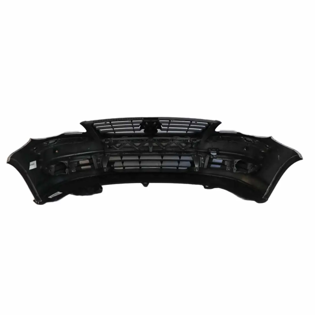 Volkswagen VW Touran 1T Bumper Front Trim Cover Reflex Silver Metallic - LA7W - SKU 1T0807217H-RES - Part number 1T0807217H