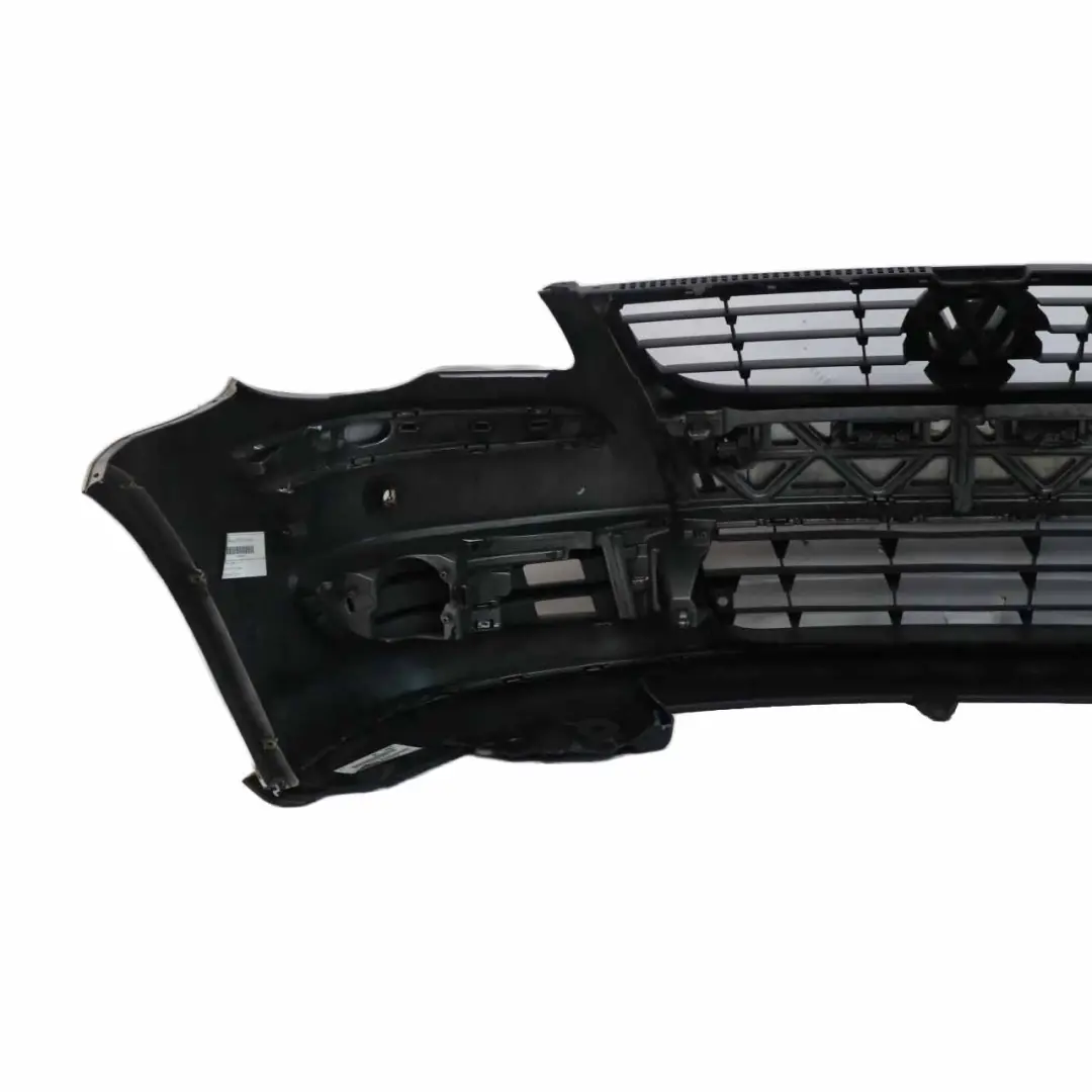 Volkswagen VW Touran Przedni Zderzak Reflex Silver - SKU 1T0807217H-RES - Numer Części 1T0807217H