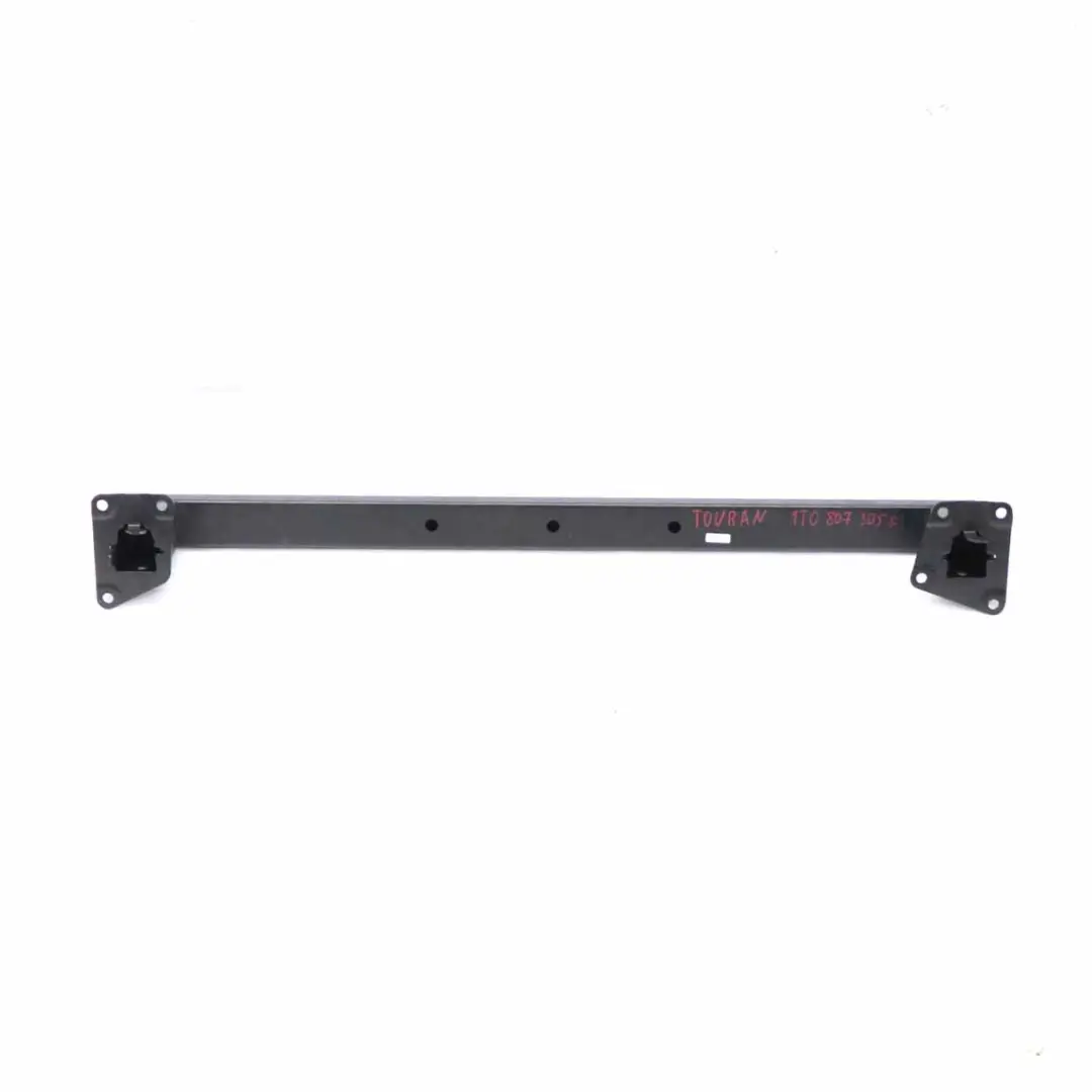 VW Volkswagen Touran I Rear Bumper Carrier Cross Member Support Bar - SKU 1T0807305F - Part number 1T0807305F