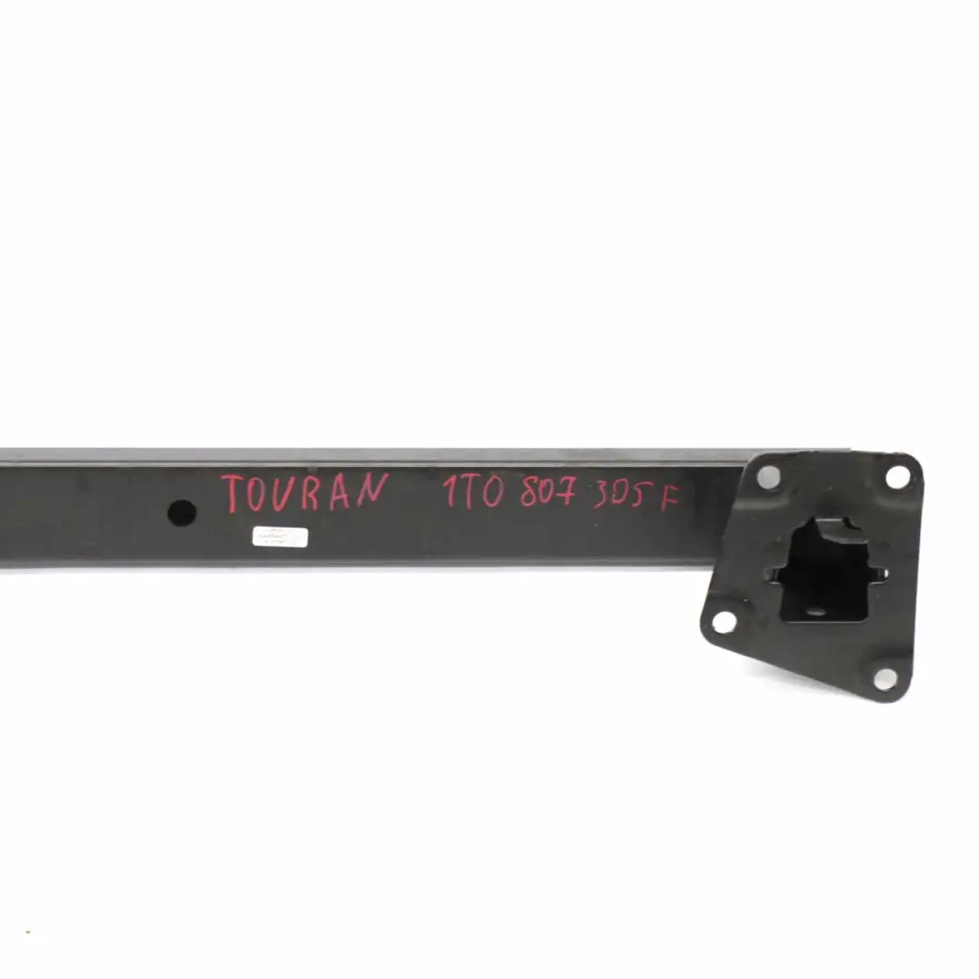 VW Volkswagen Touran I Rear Bumper Carrier Cross Member Support Bar - SKU 1T0807305F - Part number 1T0807305F