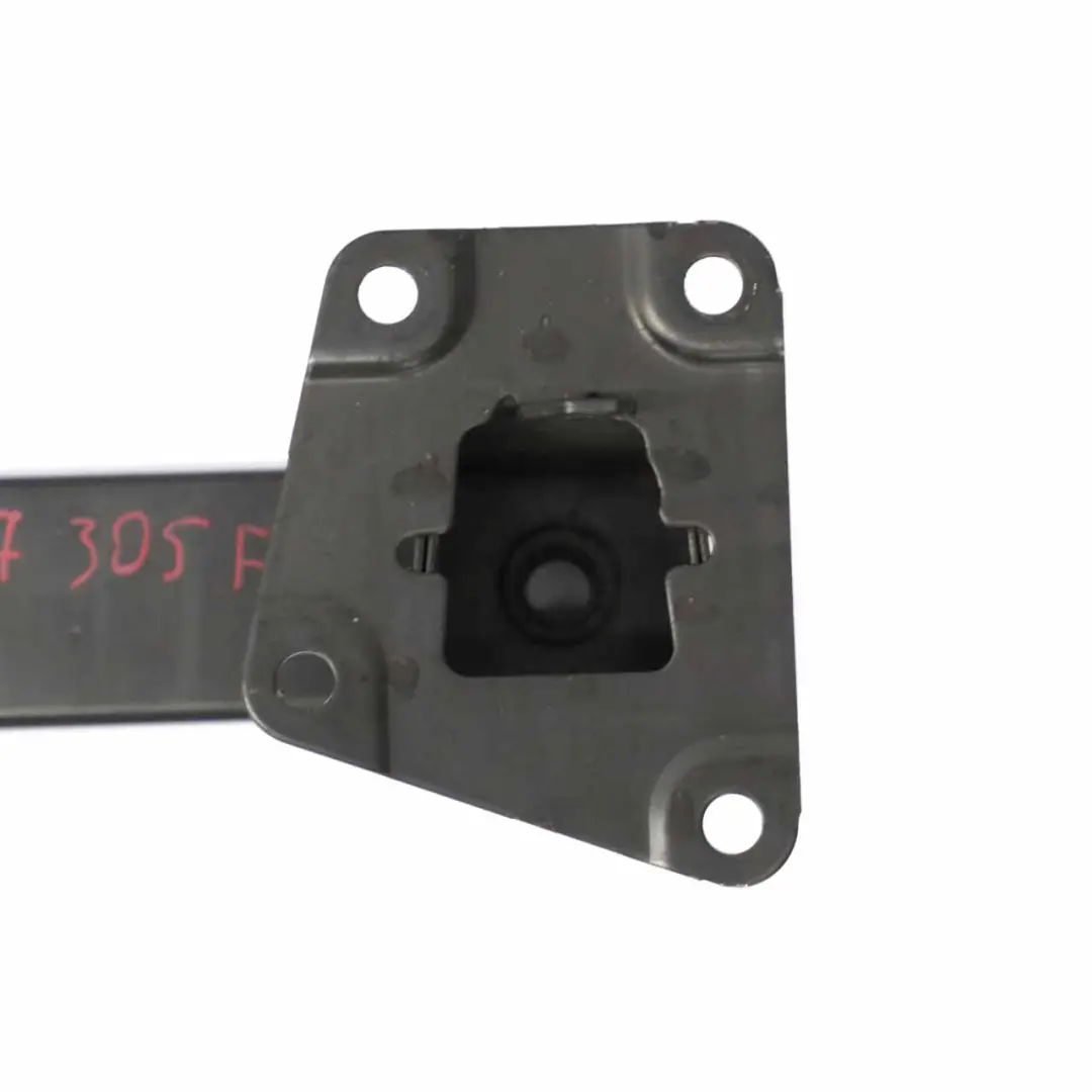 VW Volkswagen Touran I Rear Bumper Carrier Cross Member Support Bar - SKU 1T0807305F - Part number 1T0807305F
