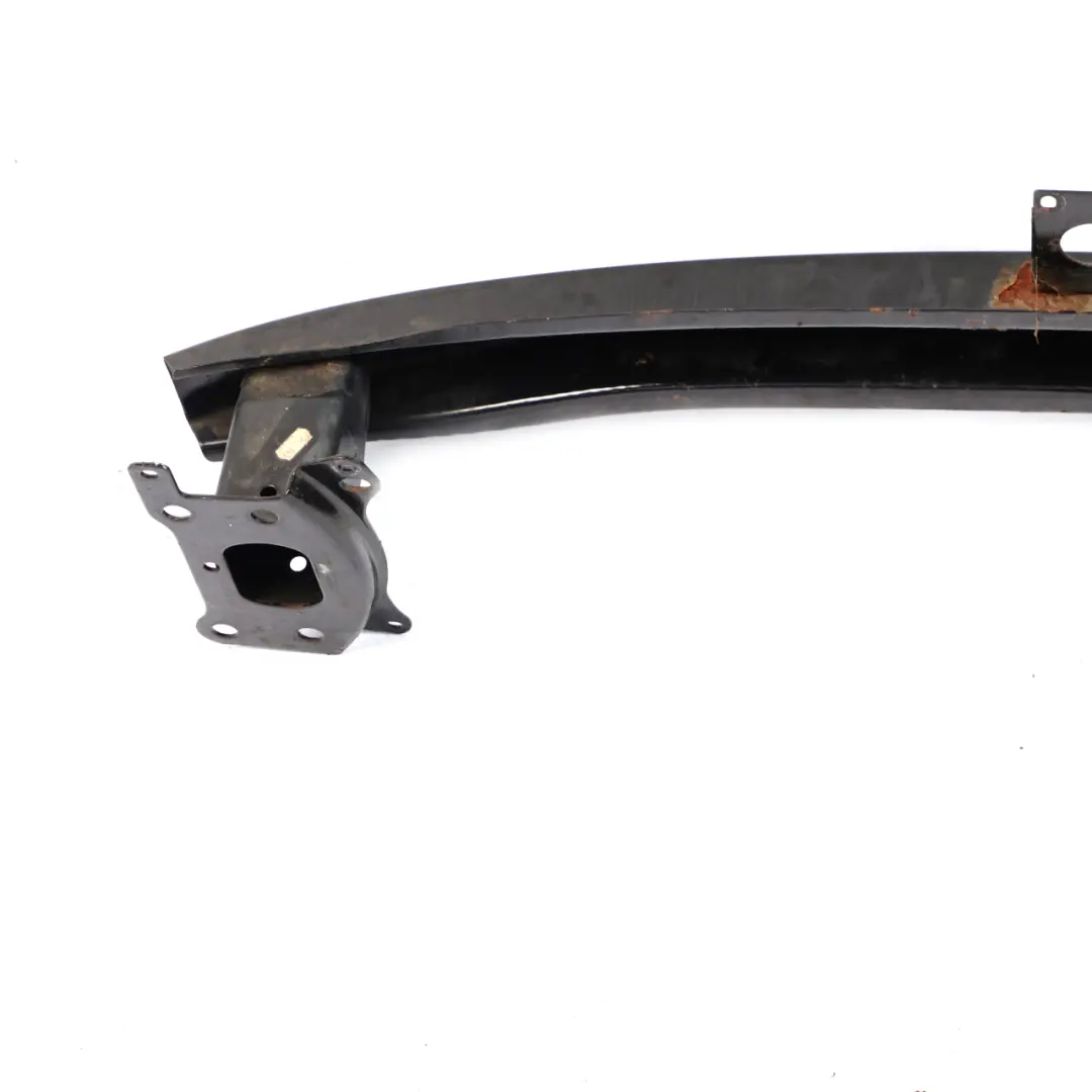 Front Bumper Carrier Support Reinforcement Bar to VW Volkswagen Golf V with Part number 1T0807581 VW Volkswagen Golf V Front Bumper Carrier Support Reinforcement Bar - SKU 1T0807581 - Part number 1T0807581