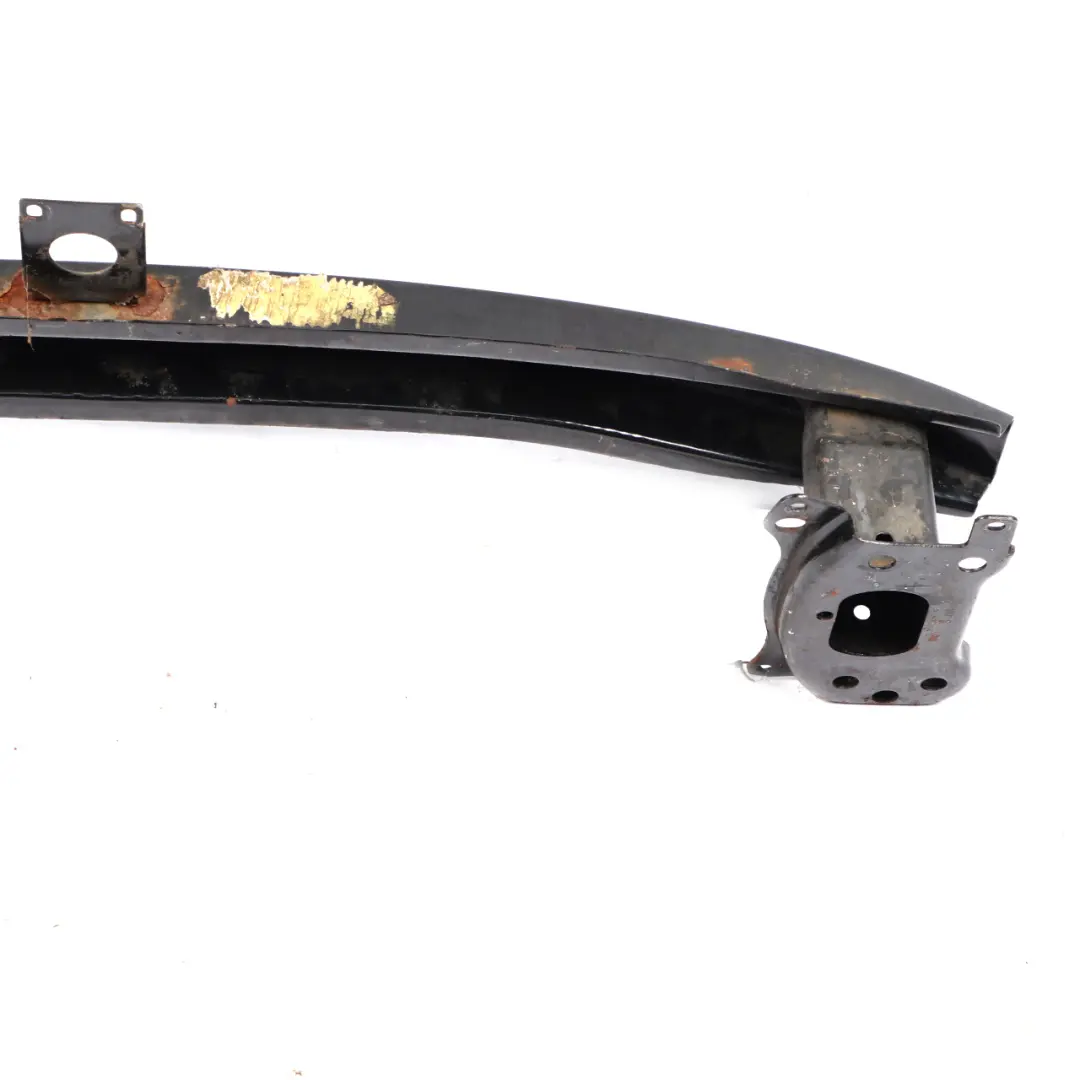 Front Bumper Carrier Support Reinforcement Bar to VW Volkswagen Golf V with Part number 1T0807581 VW Volkswagen Golf V Front Bumper Carrier Support Reinforcement Bar - SKU 1T0807581 - Part number 1T0807581