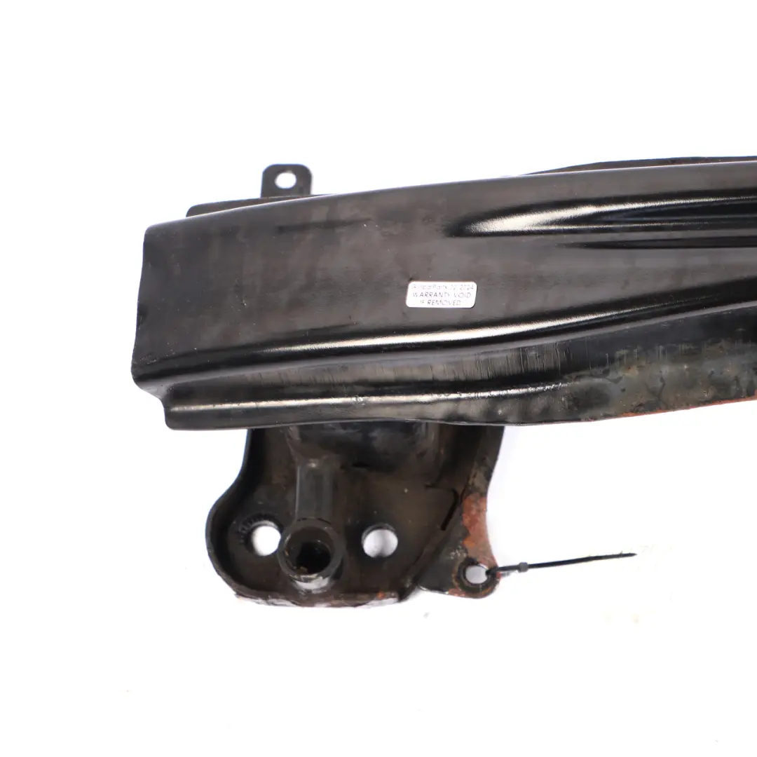 Front Bumper Carrier Support Reinforcement Bar to VW Volkswagen Golf V with Part number 1T0807581 VW Volkswagen Golf V Front Bumper Carrier Support Reinforcement Bar - SKU 1T0807581 - Part number 1T0807581