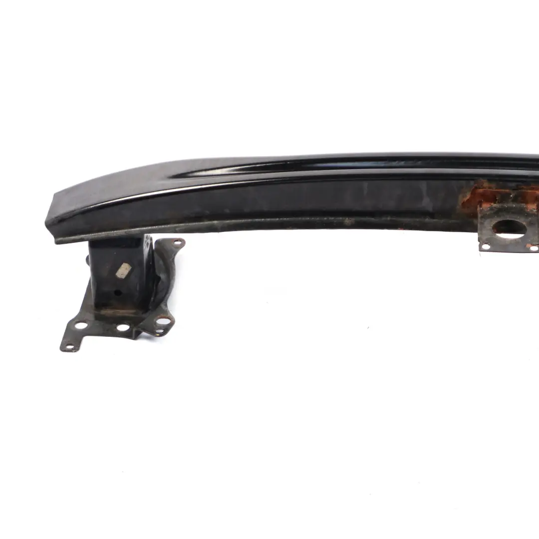 Front Bumper Carrier Support Reinforcement Bar to VW Volkswagen Golf V with Part number 1T0807581 VW Volkswagen Golf V Front Bumper Carrier Support Reinforcement Bar - SKU 1T0807581 - Part number 1T0807581