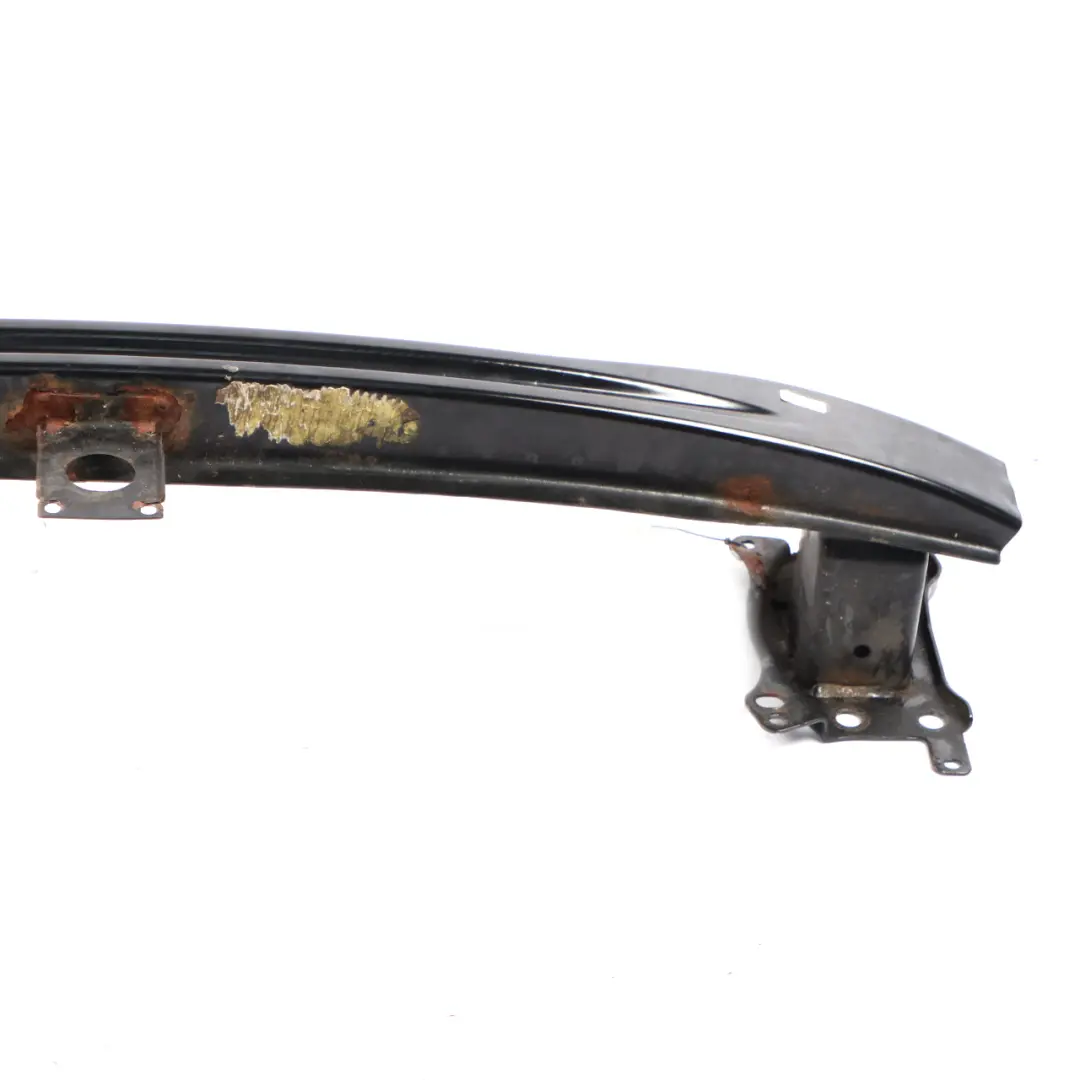 Front Bumper Carrier Support Reinforcement Bar to VW Volkswagen Golf V with Part number 1T0807581 VW Volkswagen Golf V Front Bumper Carrier Support Reinforcement Bar - SKU 1T0807581 - Part number 1T0807581