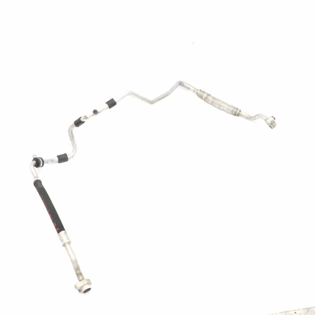 VW Touran MK1 Aria condizionata refrigerante A/C tubo flessibile - SKU 1T0820743AC - Numero di parte 1T0820743AC