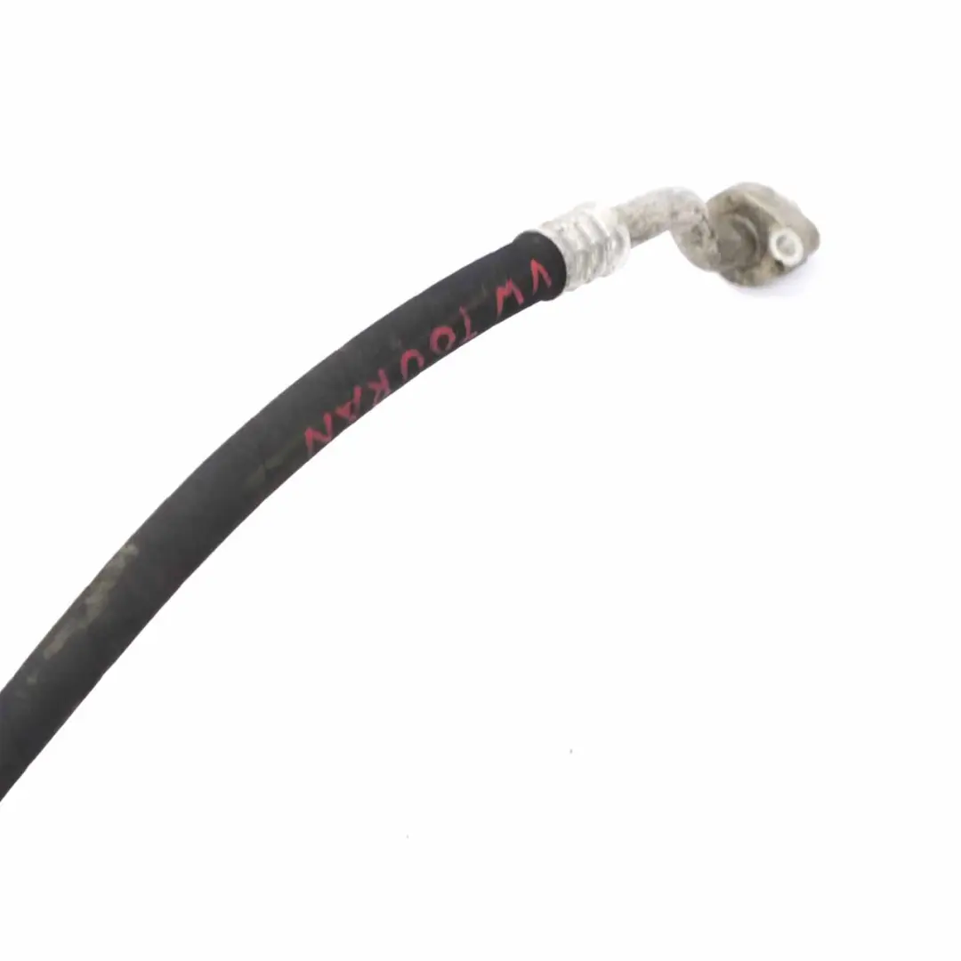 MK1 Conditionnement d'air Réfrigérant Tuyau A/C pour VW Volkswagen Touran à propos du numéro de pièce 1T0820743AC VW Volkswagen Touran MK1 Conditionnement d'air Réfrigérant Tuyau A/C - SKU 1T0820743AC - Numéro de pièce 1T0820743AC