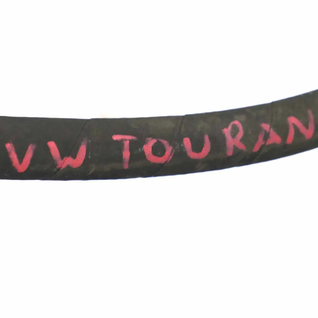 VW Volkswagen Touran MK1 Air Conditioning Refrigerant A/C Pipe Hose - SKU 1T0820743AC - Part number 1T0820743AC