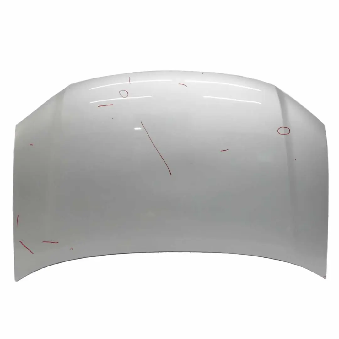 Maska Silnika Reflex Silver Volkswagen VW Touran - SKU 1T0823031L-RES - Numer Części 1T0823031L