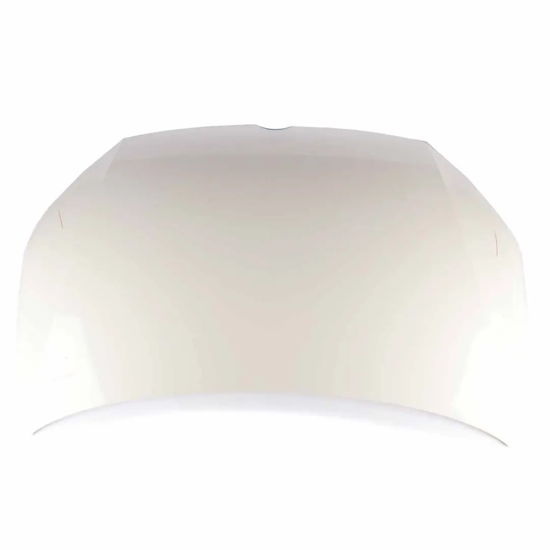 Hood Bonnet Trim Panel Candy White - LB9A to Volkswagen VW Caddy C20 with Part number 1T0823031P Volkswagen VW Caddy C20 Hood Bonnet Trim Panel Candy White - LB9A - SKU 1T0823031P-CAN - Part number 1T0823031P