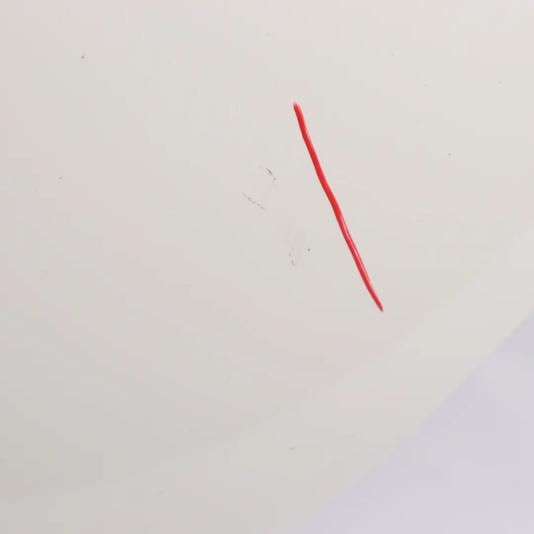 Hood Bonnet Trim Panel Candy White - LB9A to Volkswagen VW Caddy C20 with Part number 1T0823031P Volkswagen VW Caddy C20 Hood Bonnet Trim Panel Candy White - LB9A - SKU 1T0823031P-CAN - Part number 1T0823031P