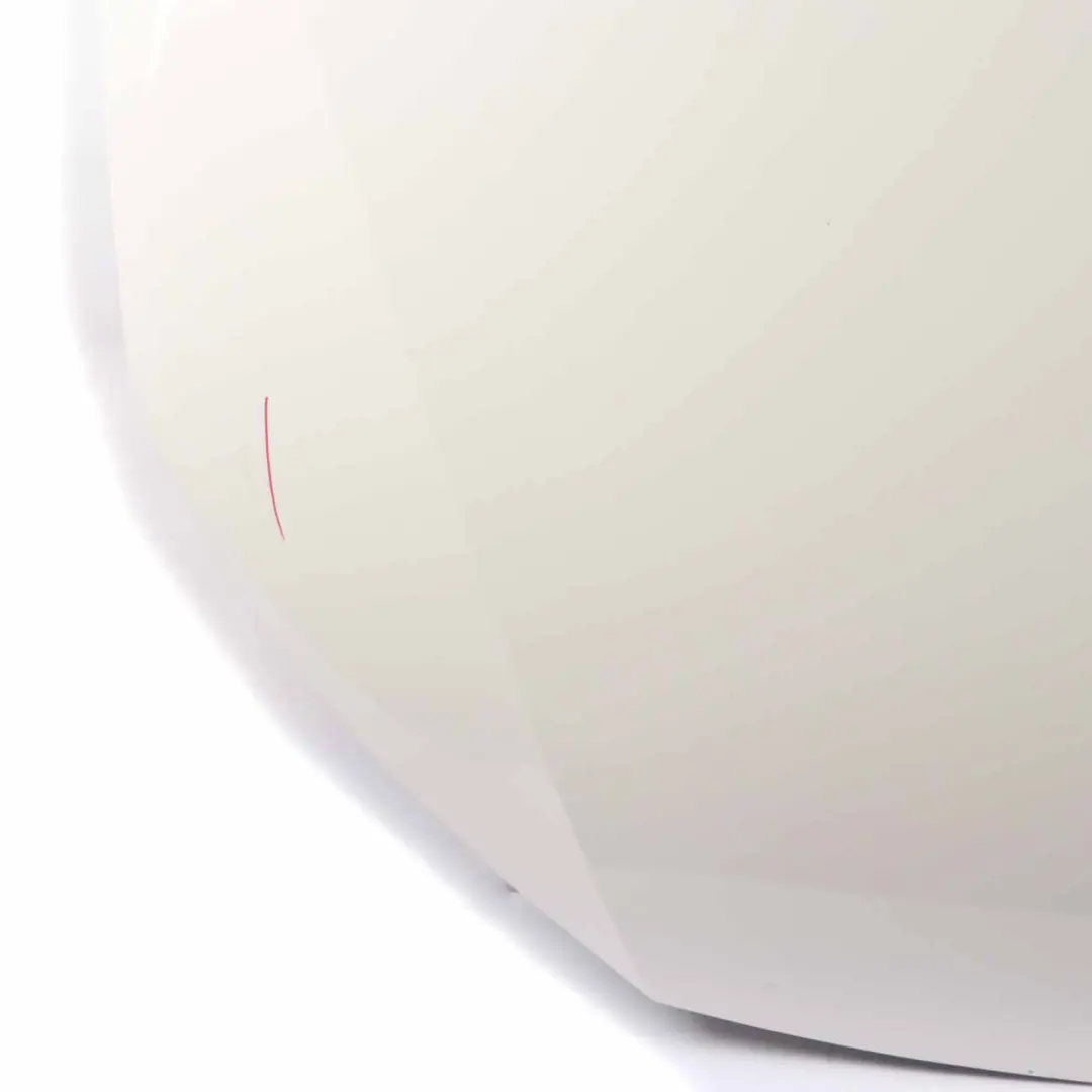 Hood Bonnet Trim Panel Candy White - LB9A to Volkswagen VW Caddy C20 with Part number 1T0823031P Volkswagen VW Caddy C20 Hood Bonnet Trim Panel Candy White - LB9A - SKU 1T0823031P-CAN - Part number 1T0823031P