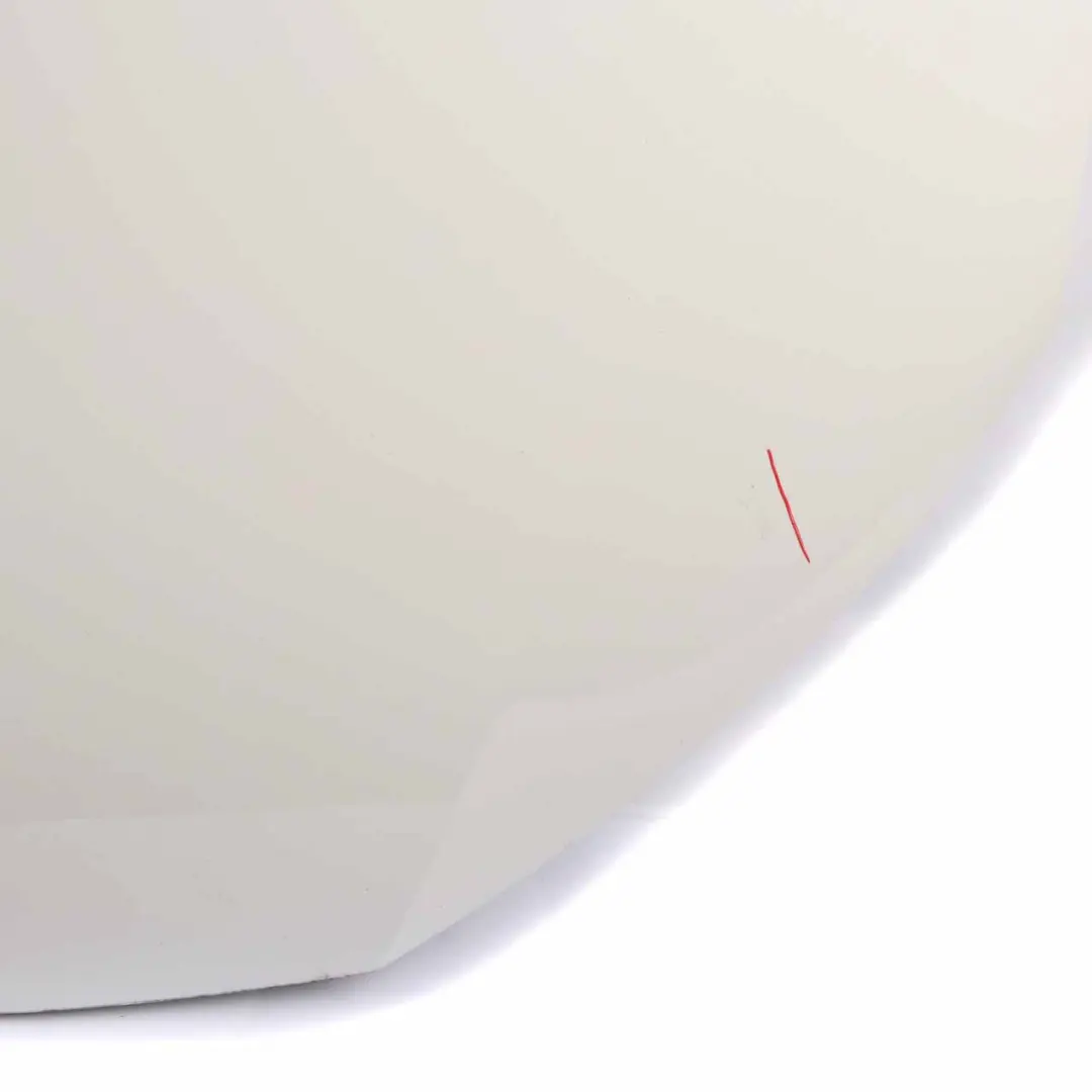 Hood Bonnet Trim Panel Candy White - LB9A to Volkswagen VW Caddy C20 with Part number 1T0823031P Volkswagen VW Caddy C20 Hood Bonnet Trim Panel Candy White - LB9A - SKU 1T0823031P-CAN - Part number 1T0823031P