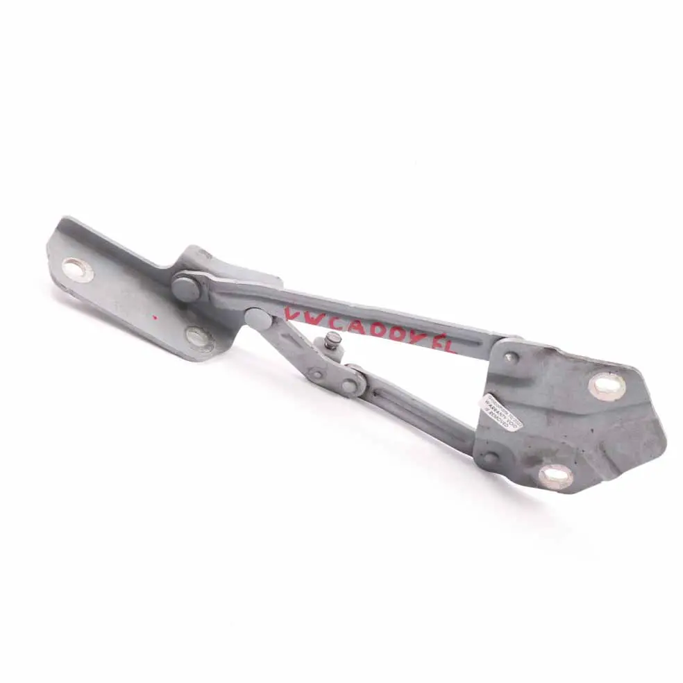 2K Capó Bisagra Delantera Izquierda British Gas Azul para VW Caddy con número de pieza 1T0823301E VW Caddy 2K Capó Bisagra Delantera Izquierda British Gas Azul - SKU 1T0823301E-BGB - Número de pieza 1T0823301E