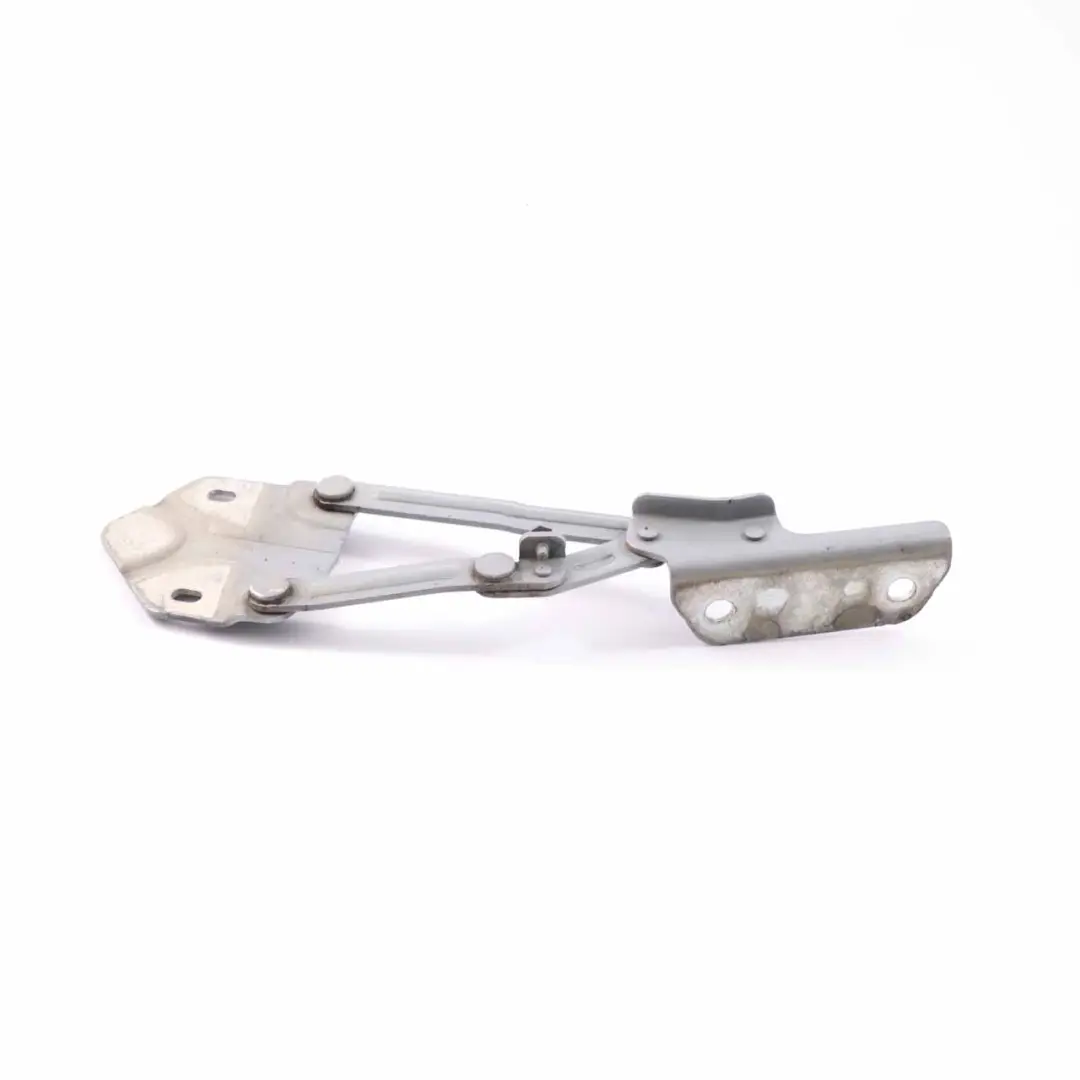 VW Caddy 2K Hood Bonnet Hinge Front Left British Gas Blue - SKU 1T0823301E-BGB - Part number 1T0823301E
