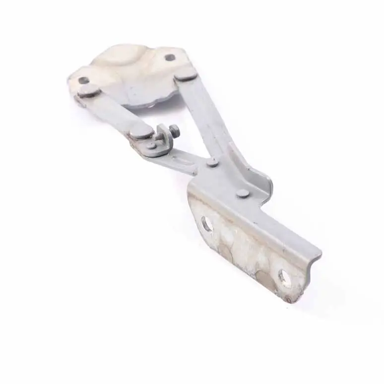 VW Caddy 2K Hood Bonnet Hinge Front Left British Gas Blue - SKU 1T0823301E-BGB - Part number 1T0823301E