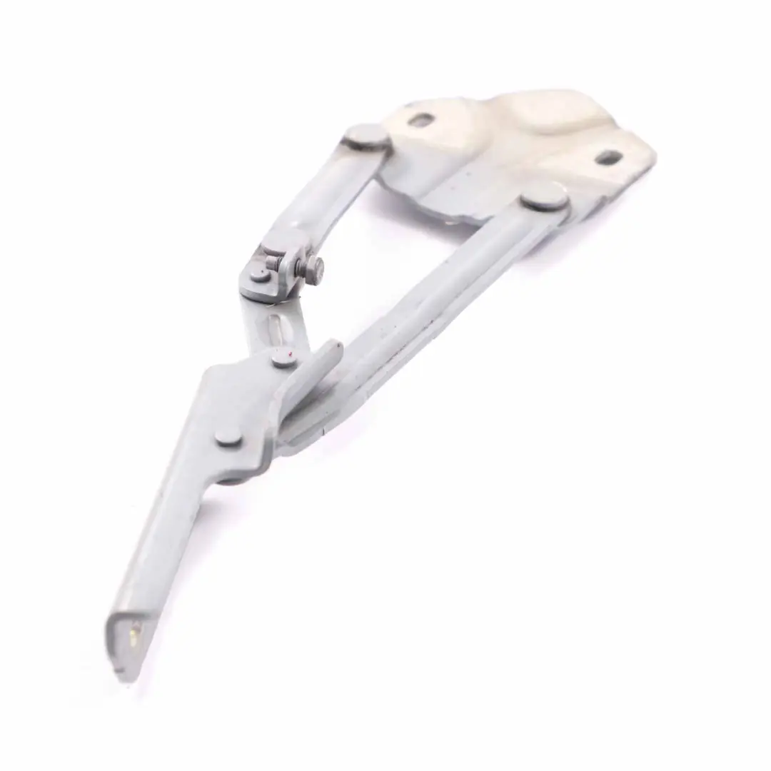 VW Caddy 2K Hood Bonnet Hinge Front Left British Gas Blue - SKU 1T0823301E-BGB - Part number 1T0823301E