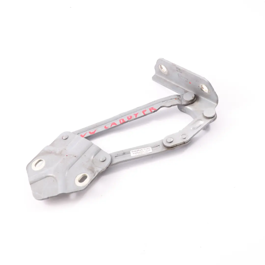 2K Hood Bonnet Hinge Front Right British Gas Blue to VW Caddy with Part number 1T0823302E VW Caddy 2K Hood Bonnet Hinge Front Right British Gas Blue - SKU 1T0823302E-BGB - Part number 1T0823302E